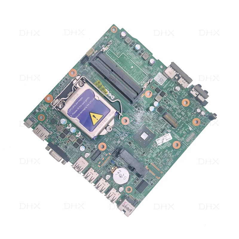 For DELL OptipLex 3020M 3020 MFF Micro Desktop Motherboard 13124-1 N9JGR 0VRWRC VRWRC D1FFC 100% Tested Full work be Fast ship
