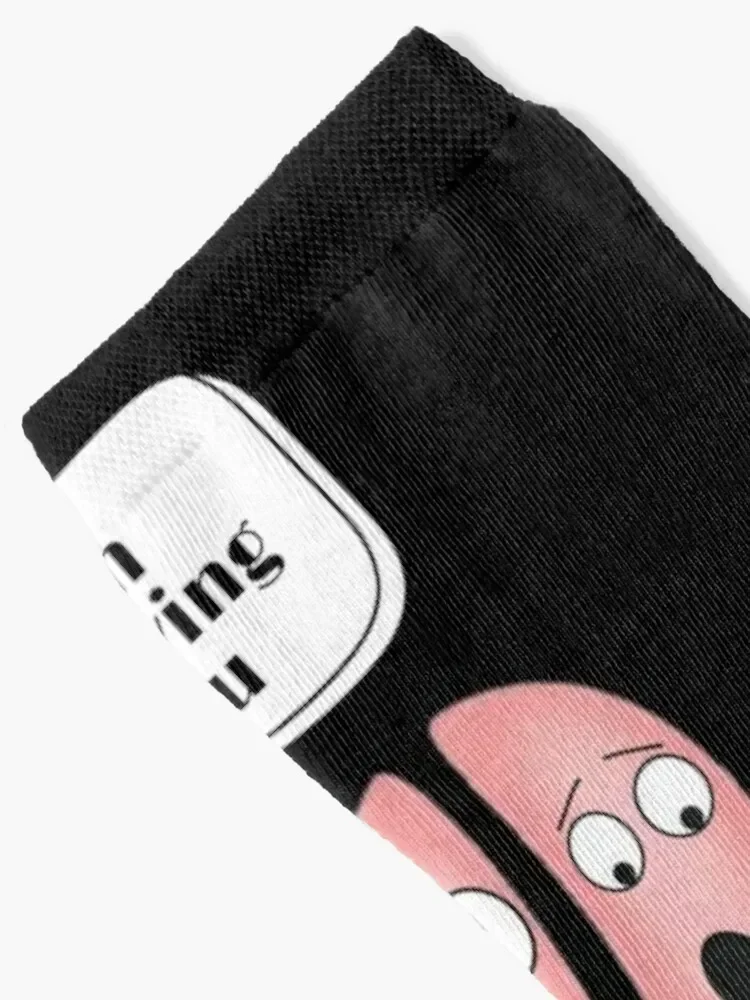 Gastric Sleeve - sleeving you Socks sheer gym Stockings designer brand Socks Women's Men's