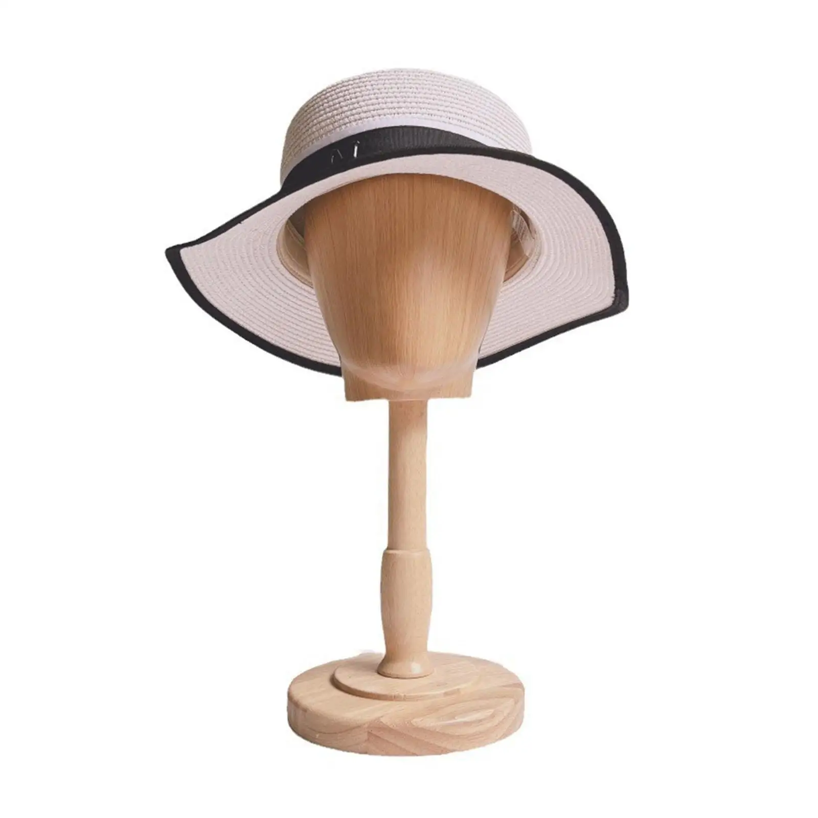 Manequim Cabeça Modelo Perucas Titular Rack,Hat Display Head,Styling Display para Estilistas, Cosmetologia Cabeleireiro, Barbeiro Headwear