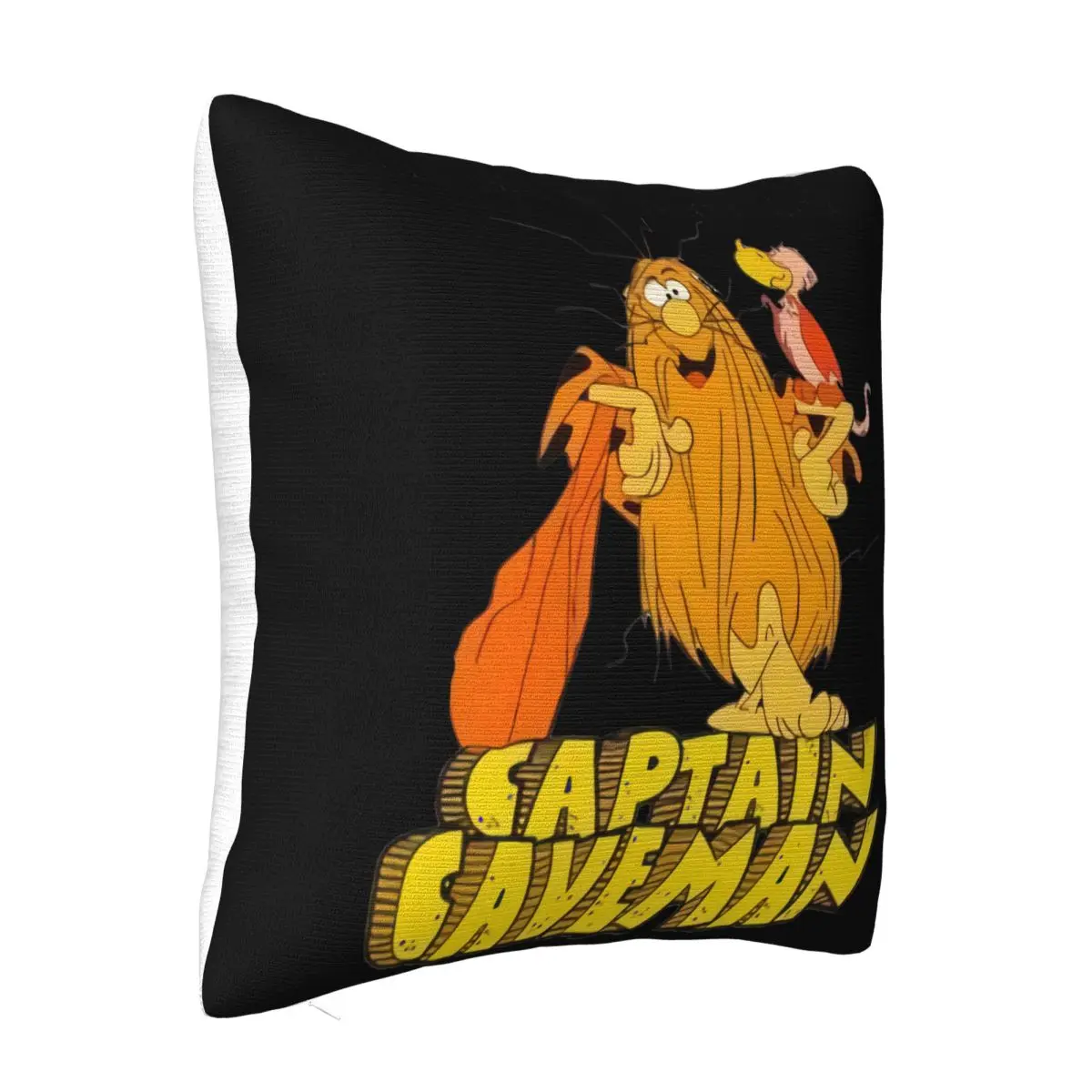 Captain Caveman Animated 80S Tv Show Cartoon Kids Cool Gift 344 Youth Brand Style Pillow Case