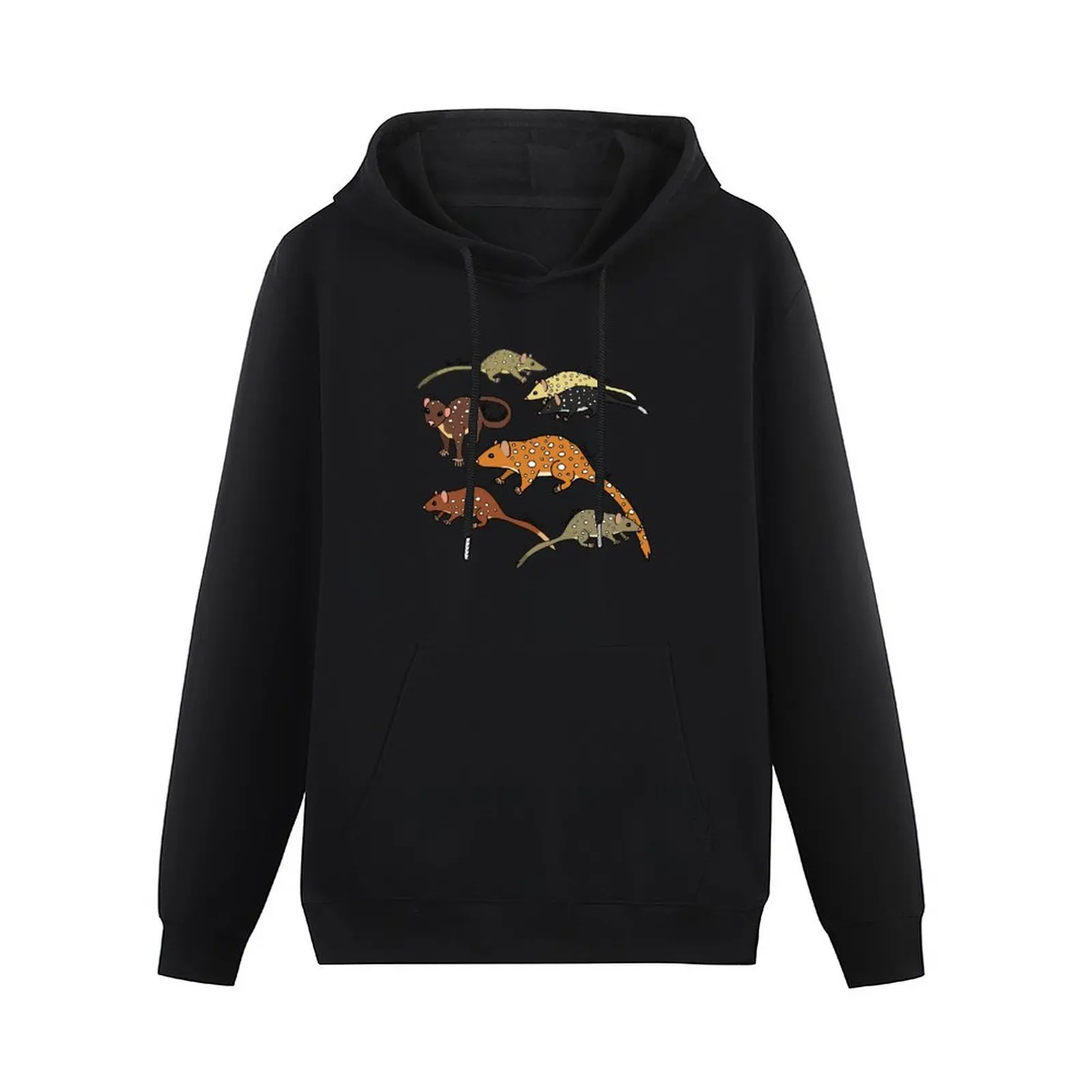 All the Quoll Things Pullover Hoodie men's clothing men's clothes new in hoodies & sweatshirts