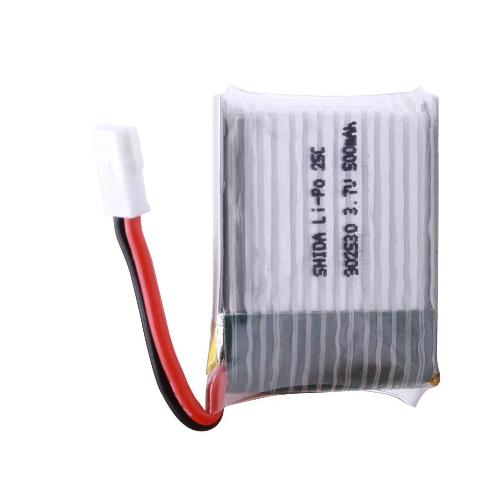 1PCS 3.7V 500mAh 25C LiPo Battery For Wltoys V931 F949 XK K123 6Ch RC Helicopter Spare Parts 1S 902540 3.7V for V931 F949