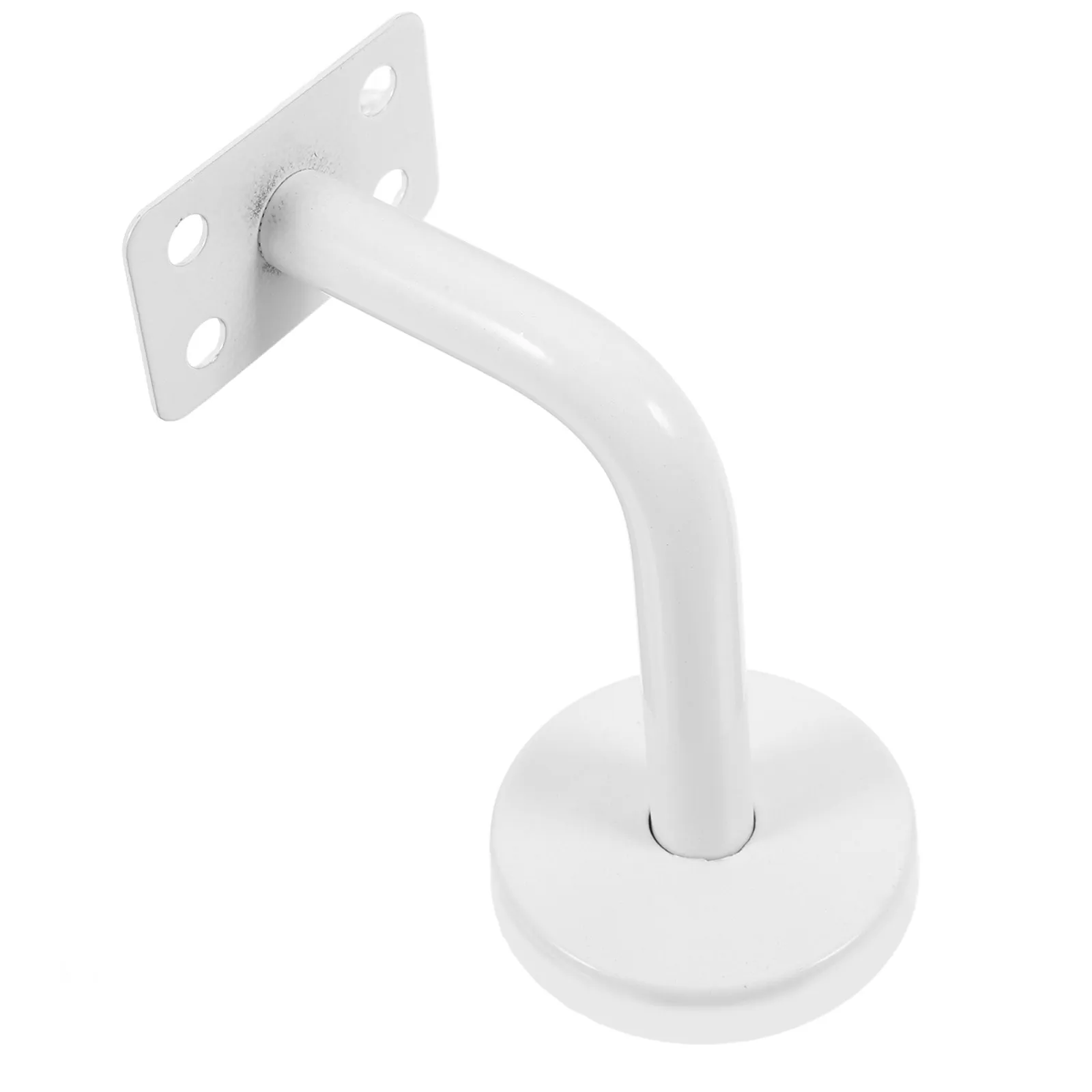 

Stainless Steel Wall Mounted Handrail Brackets Heavy Duty for Staircases Porches Basements Indoor Outdoor Railing Support