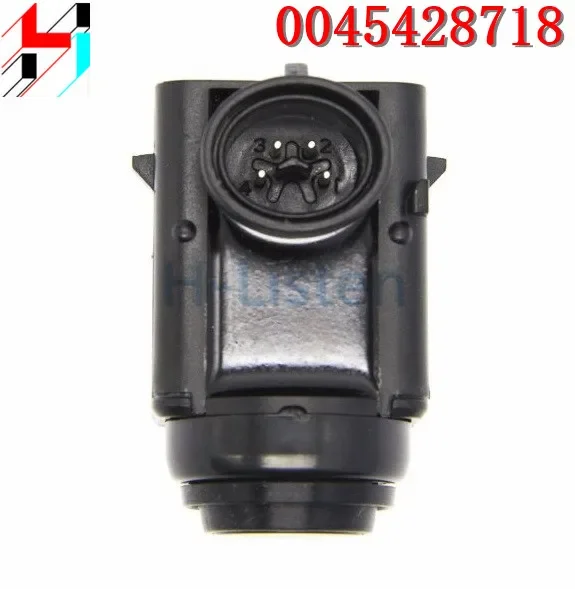 (20pcs)New PDC parking Distance Sensor A0045428718 for C E S ML W171 W203 W209 W210 W219 W230 W251W639 W164 0045428718