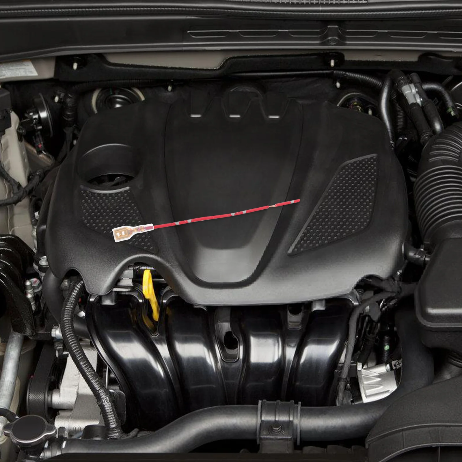 

94Pcs Car Horn Wiring Harness Robust PVC Horn Adapter Replacement Kit Compatible with Multiple Car Brands Automotive