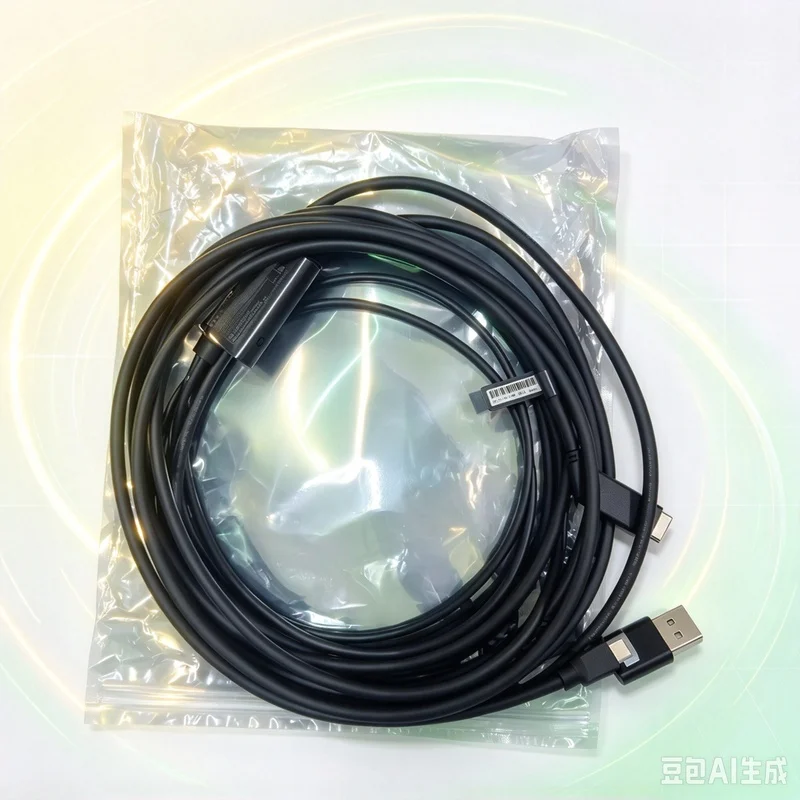 For HP Reverb G2 6M VR Headset Cable Integrated Data Power Video Replacement Line