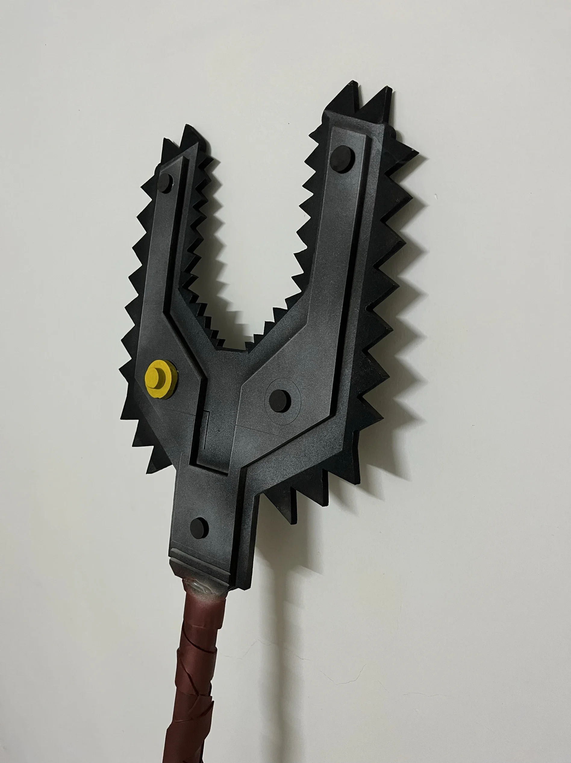 

63'' Game Limbus Company Rodion Spanner Cosplay Prop Halloween Carnival Party Con Comic Show Accessories Anime