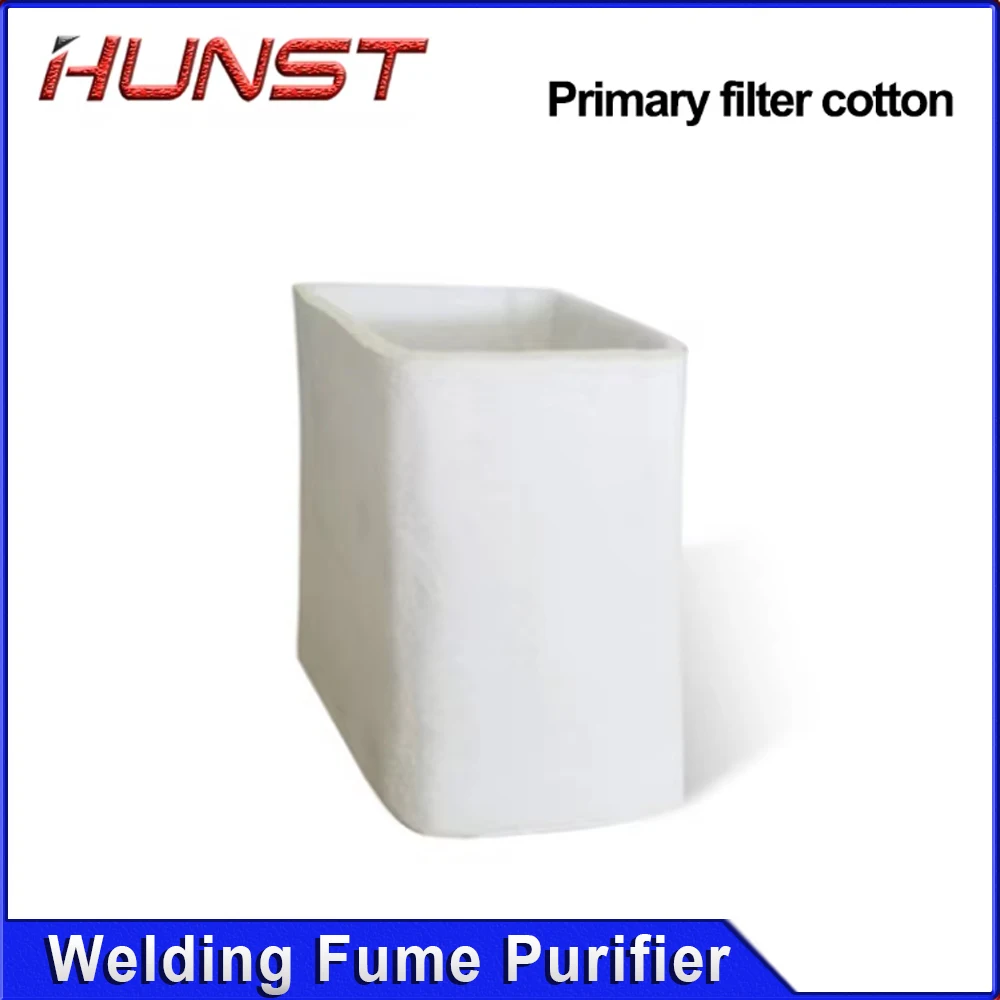 HUNST 용접 마킹 연기 흡수 먼지 청정기, XF180 XF250 레이저 연기 배출기 필터 요소 교체