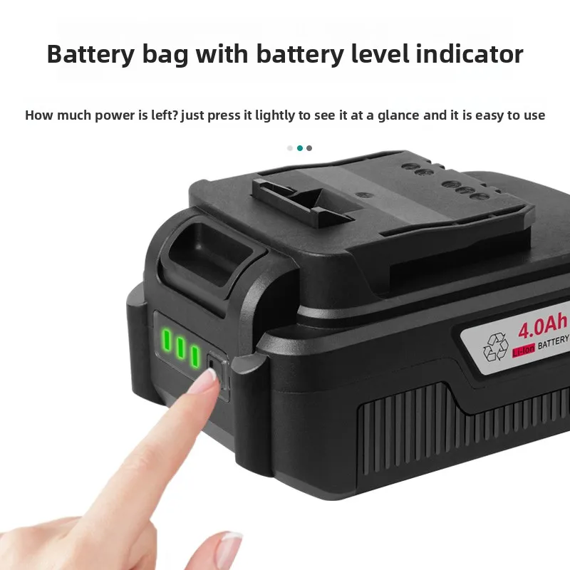 18V/21V battery pack 2.0Ah4.0AH14Ah lithium battery charger
