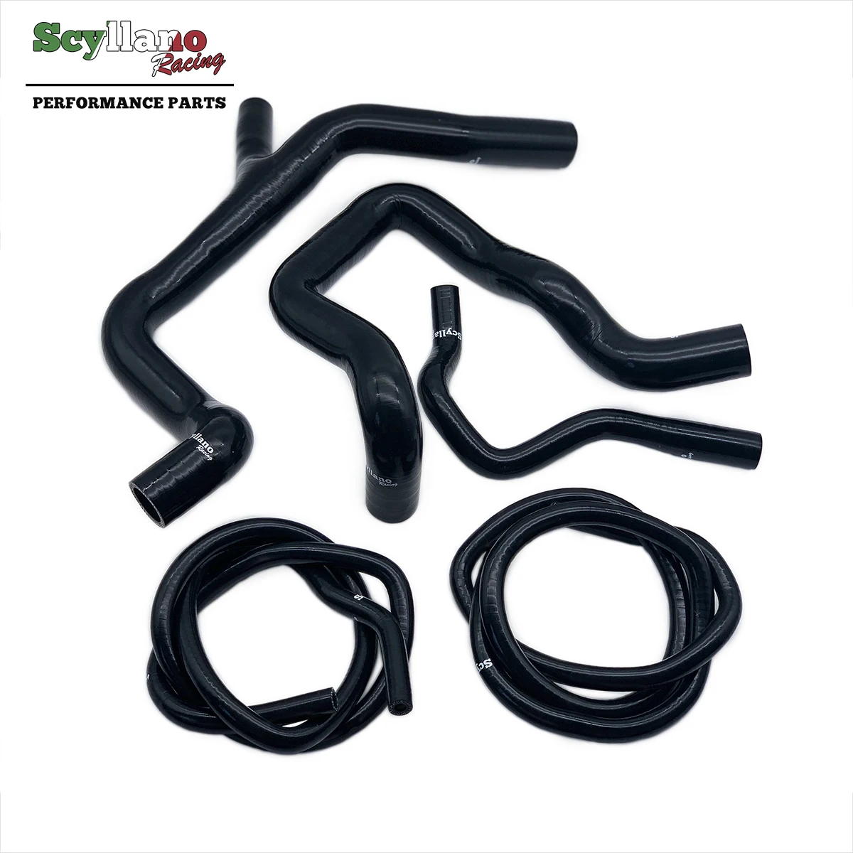 

For 2009 2010 2011 Ford Focus ST MK2 RS 2.5 ST225 Silicone Radiator Hoses Kit