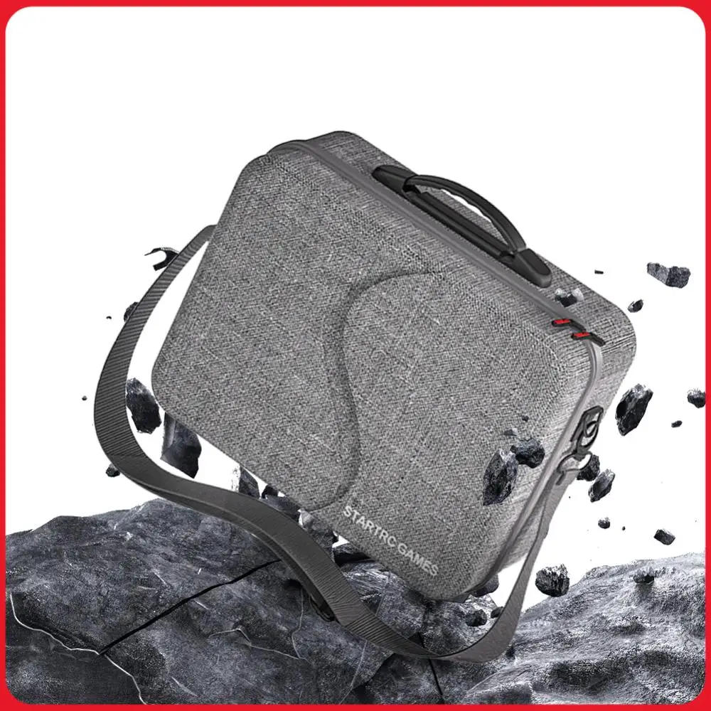 Portable Storage Bag with Handle and Shoulder Strap Travel Case Waterproof and Shockproof Carry Case for Nintendo Switch2