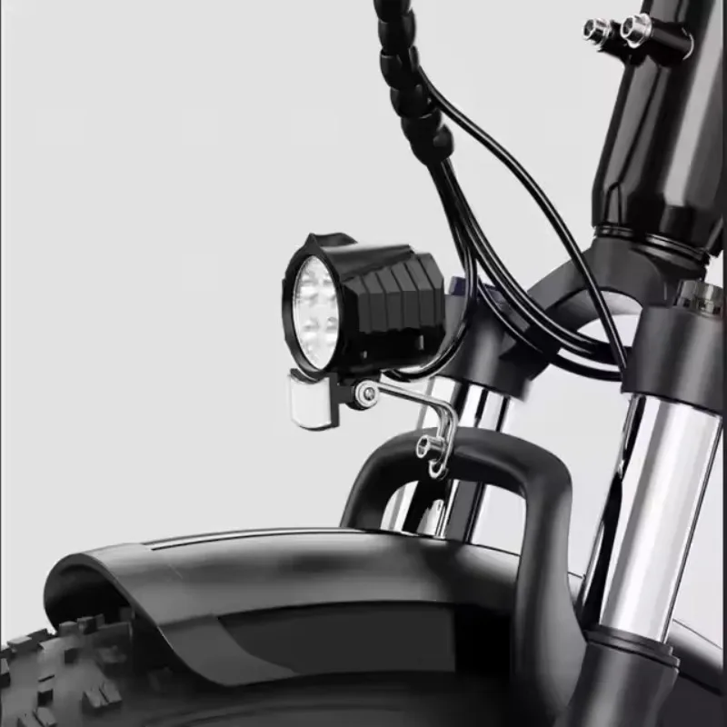 

Aipas Ebike Combo Sale: M1 Electric Bike for Adults - 1500W Peak Motor, Max 60 Miles & 28MPH, Fat Tire E-Mountain Bike for Sale