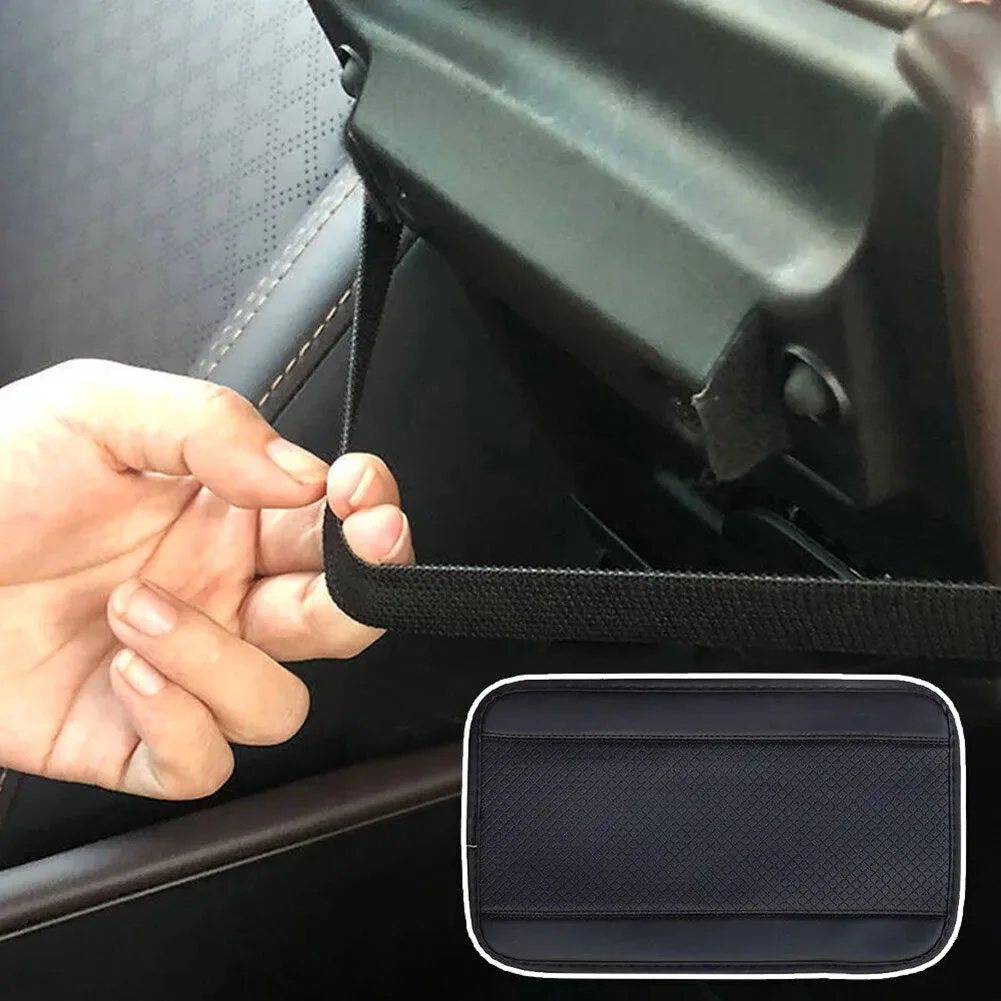 Cushion Mat Car Accessories Car Accessories Cushion Mat High Quality Leather Armrest Pad Installation Will Not Hurt The Car