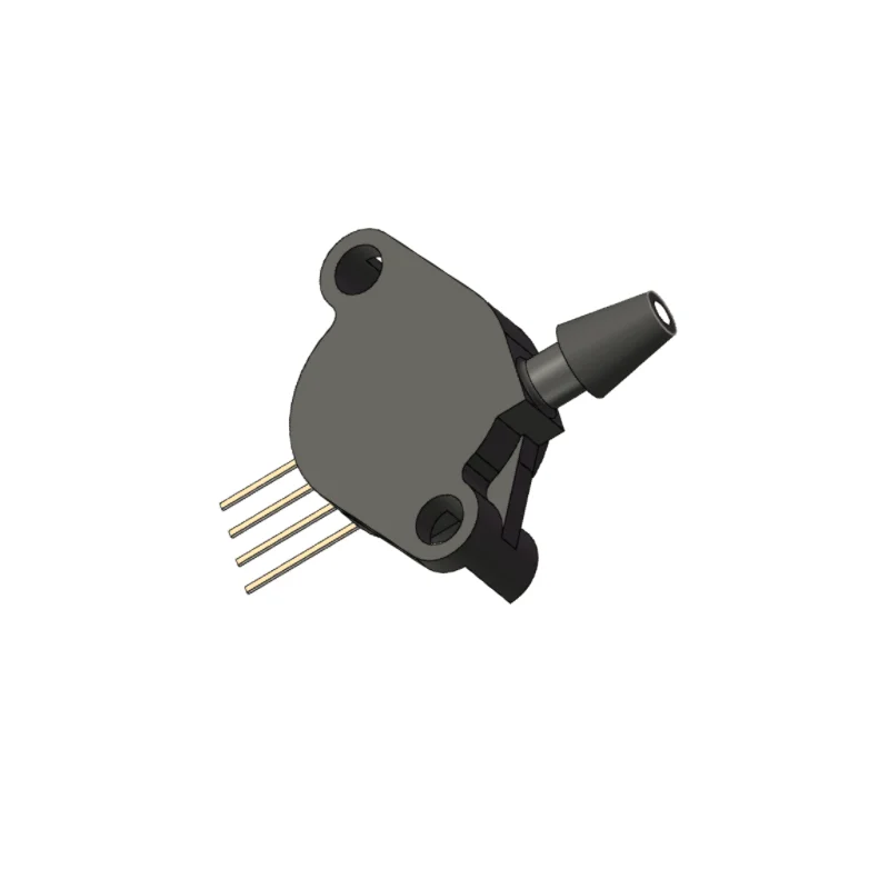 10PCS MEMS Analog Output Gauge Pressure Sensor DIP Package For Medical Equipment