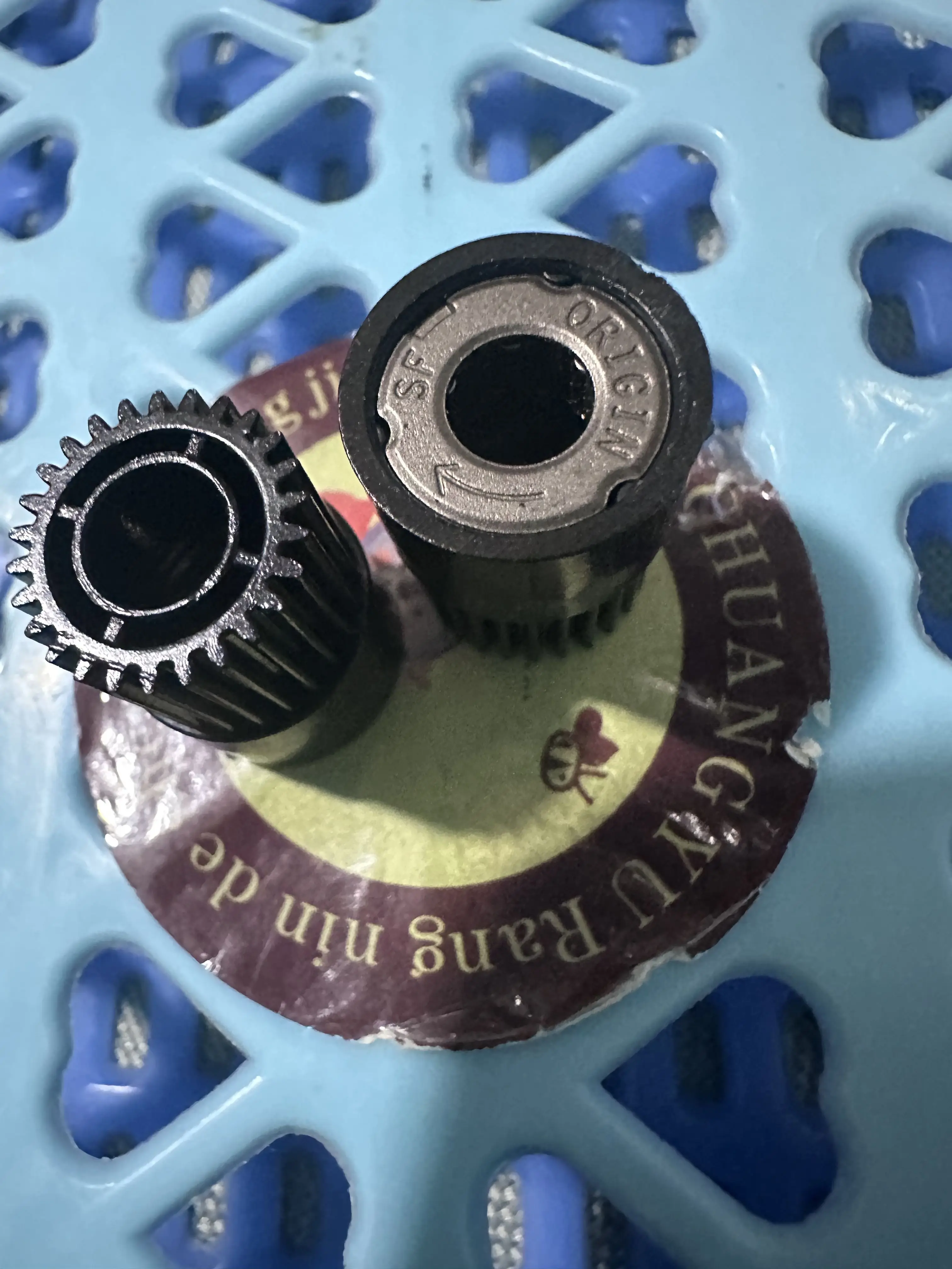 

1Set 007K88540 604k36510 for Xerox DC 900 1100 4595 4110 4112 4127 D95 Paper Feed Gear Kit