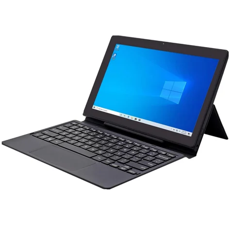 Windows 10 PC 10.1" Tablet 2GB DDR+32GB W102 With Docking Keyboard 1280*800 IPS Dual Cameras HDMI-Compatible WIFI