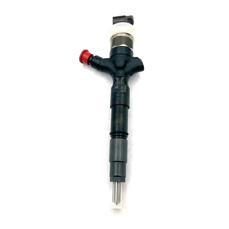 

New！095000-7760 23670-30300 2KD Diesel Common Rail injector 095000-7761 095000 7760 For TOYOTA Hilux Hiace 2KD-FTV Denso