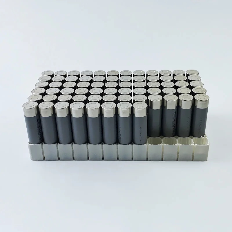 100pcs LISHEN 18650 LR1865LA 3.7v 2000Mah 10C Discharge Grade A+ NCM Battery rechargeable battery RV deep cycle battery