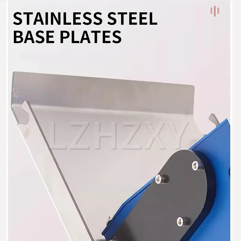 

Лазерная машина для удаления шлака PZ-C1000/C2300, машина для очистки лазерных резаков, удаление шлака с режущих столов 2300 Вт