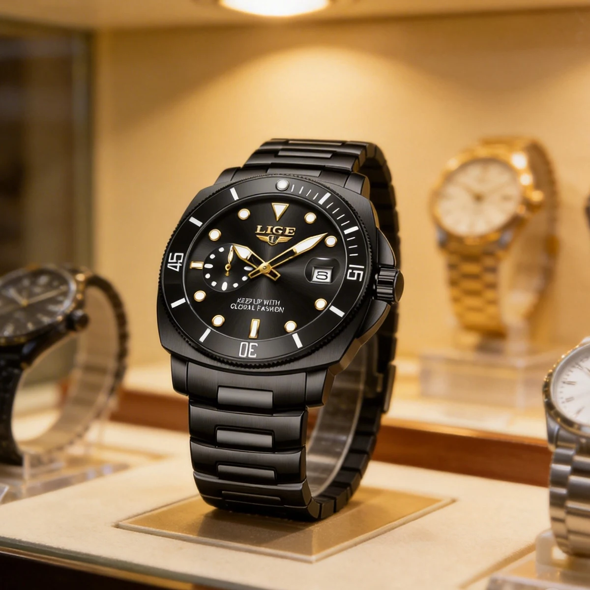 Lige Top Fashion Lu…