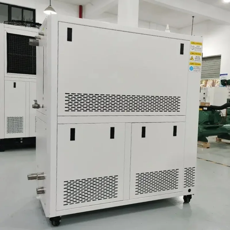 Multichannel Laser Water Tank Cooler Used For Factories