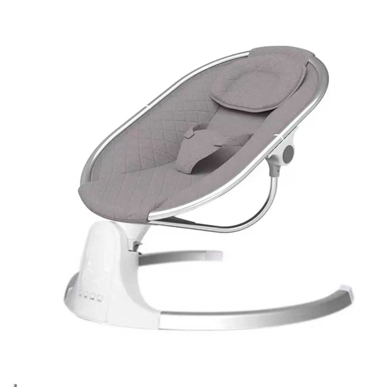 Babyfond High baby electric rocking chair, newborn electric rocking chair, baby crib