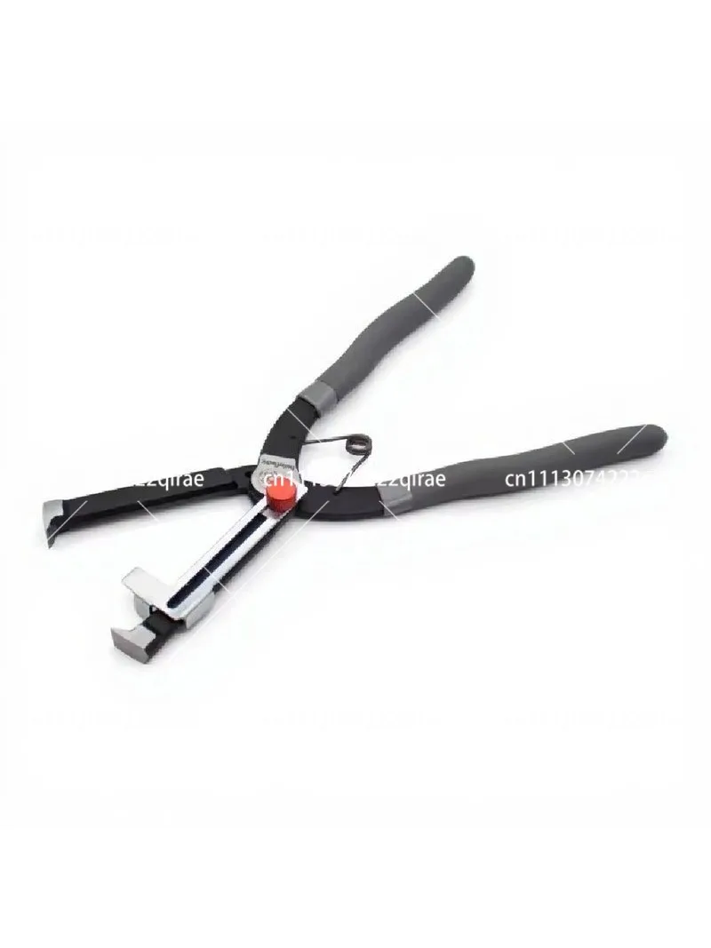 Manual PVC Cable Duct Tooth Extraction Pliers - Adjustable Side Notch Remover Tool for Wiring Channels Fits 85mm Ducts