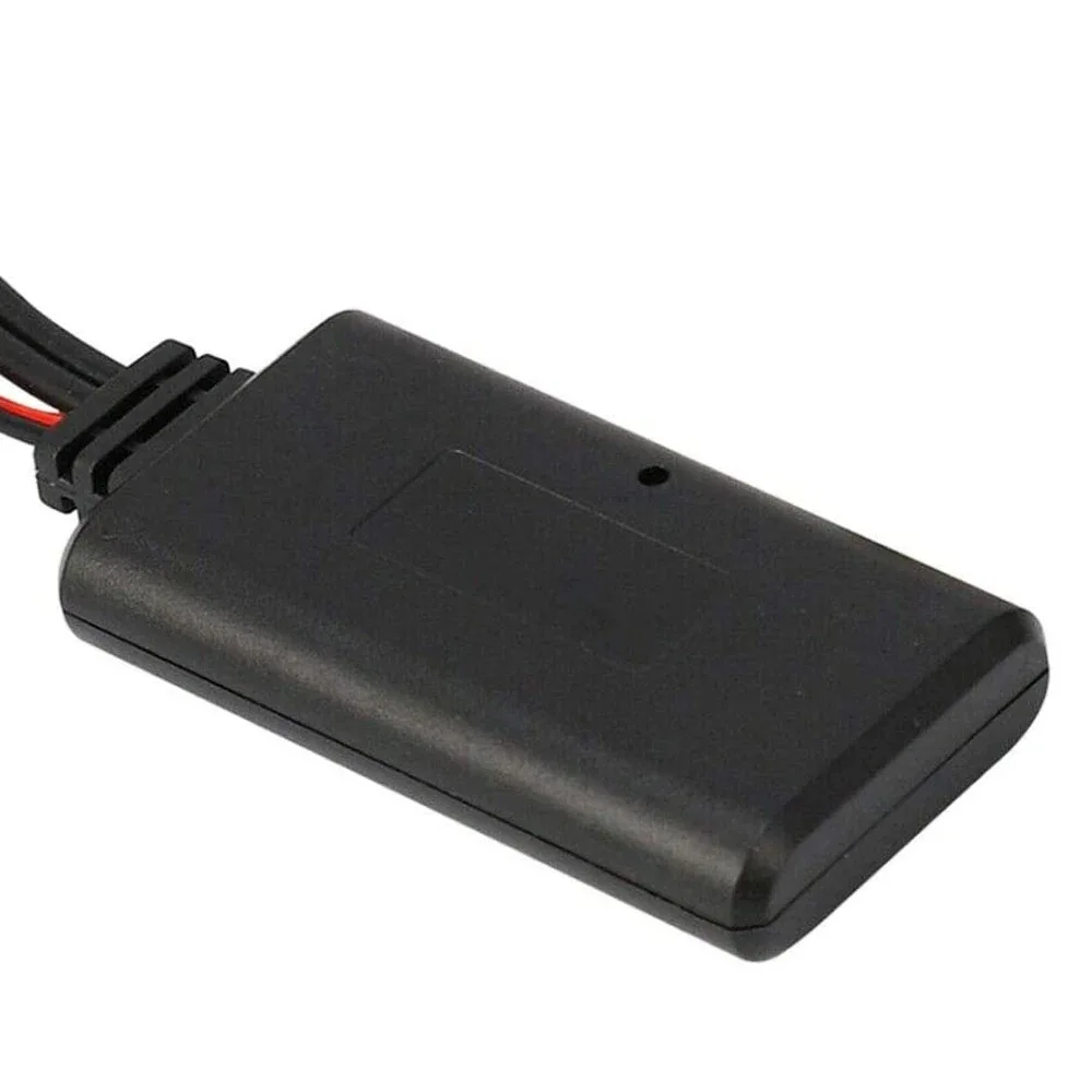 TRD For Audi A4 A6 Q5 Q7 A5 S5 3G AMI 12Pin Bluetooth 5.0 AUX Cable Adapter Wireless Audio Input Replacement view 5