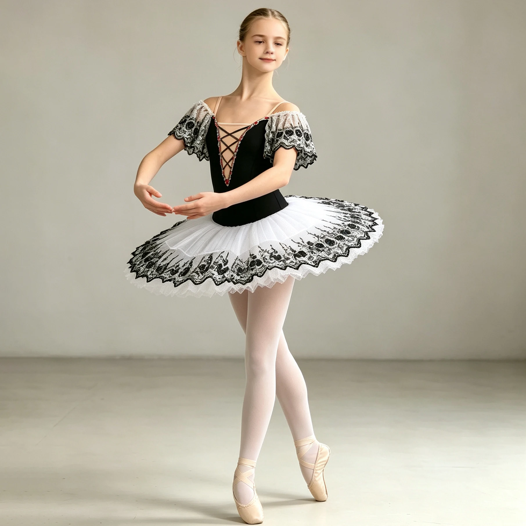professional-elegant-ballet-dress-diamond-embroidery-lace-gauzy-ballerina-party-dress-children-girl-ballet-dance-costumes