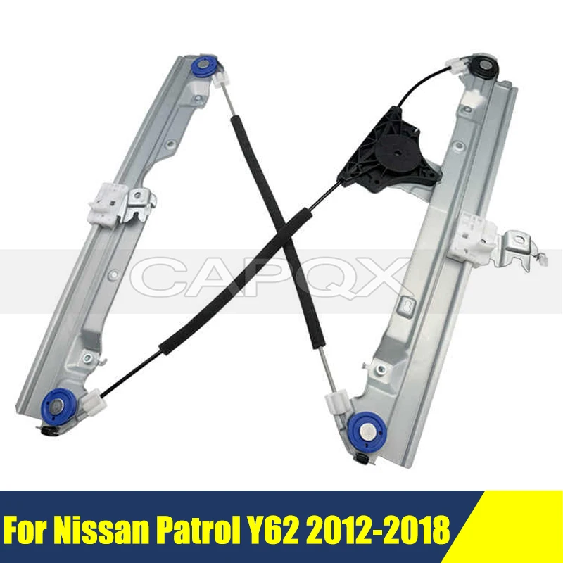 

Передний электрический стеклоподъемник для Nissan Patrol Y62 2012-2018 дверной кронштейн