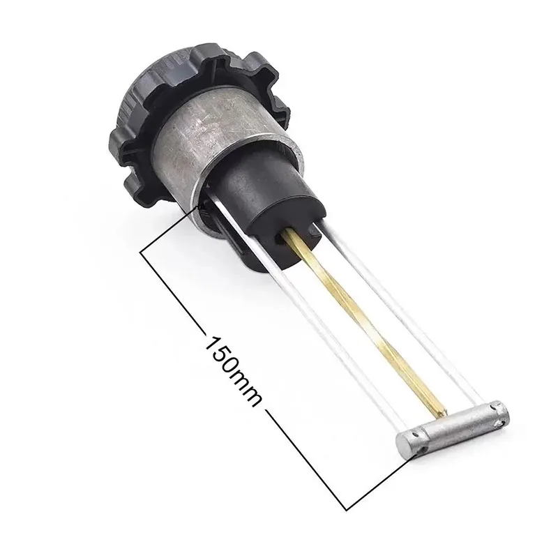 Dual Function Fuel Monitoring Tools Oil Level Meter And Fuel Flow Gauge Adaptable To All Kinds Of Diesel Vehicle Fuel Tanks