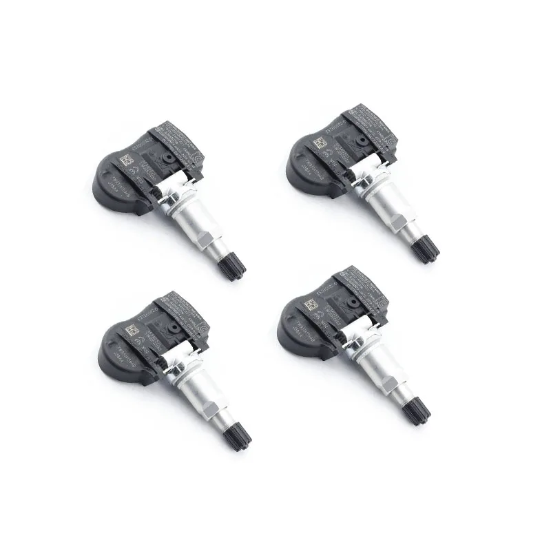 4pcs Tire Pressure Sensor FW931A159AB For Jaguar Land Rover X152 X760 X351 3.0T 5.0T 2.0T XJL3.0SC XJL5.0 306PS 508PS 204PT