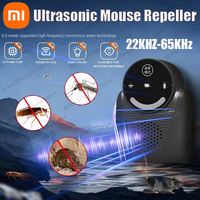 Xiaomi Ultrasonic Mosquito control Pest Repellents Mouse Cockroach Insect Repeller USB Charging Pest Exterminato Pest Reject