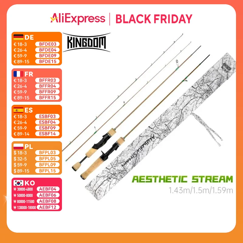 cana-de-pescar-kingdom-corriente-estetica-ultraligera-76g-ul-143-m-15-m-159-m-2-secciones-canas-de-pescar-de-fibra-de-carbono-de-fundicion-giratoria