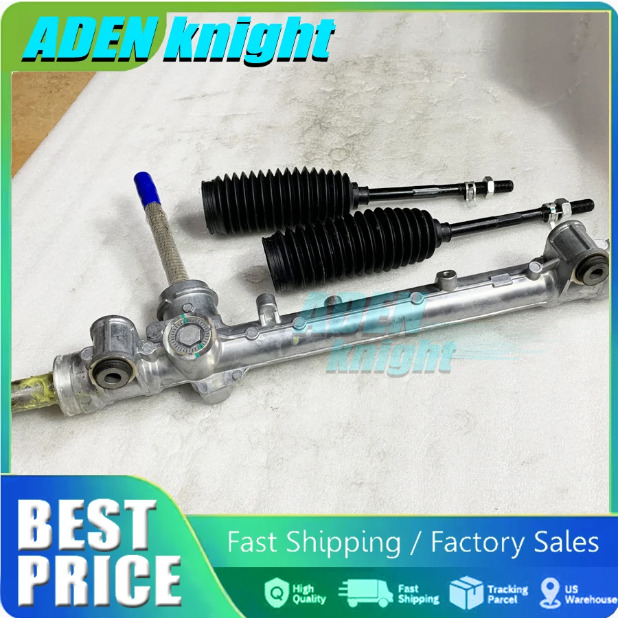 For Power steering rack Jeep compass RENEGADE 2017 2018 2019 2020 2021 2022 77367810 68275051AA 52005180 A0038202 LHD