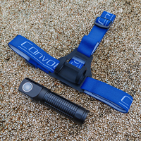 Convoy H2 Flashlight SST20 Linterna Led High Powerful Headlamp Type-C Rechargeable Torch 18650 Headlight Camping Fishing Light