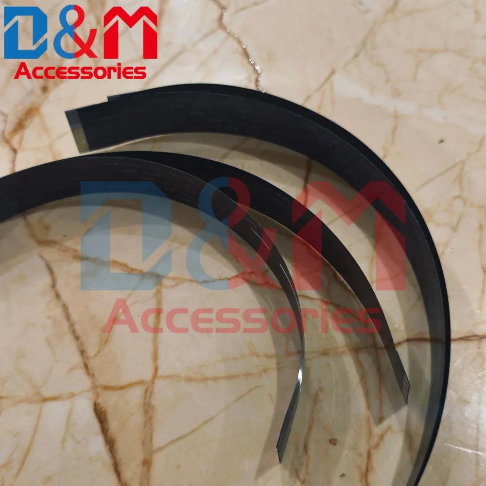 50X Scanner Assy SSA FFC Cable compatible for HP M125 M127 M225 M227 M126 M128 M175 M176 M177 M226 M276 M375 M475 125 127 225 22