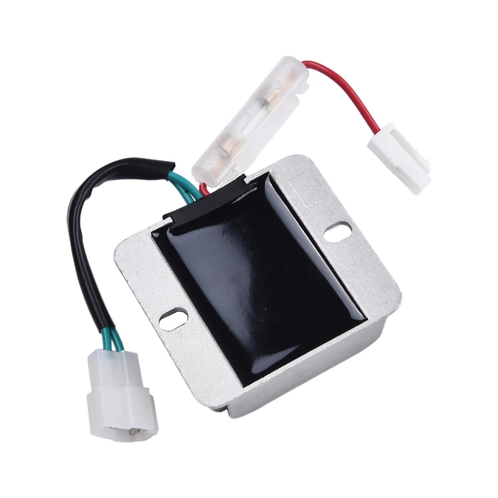 

Replacement Voltage Regulator Rectifier AVR Guaranteed Compatibility for Kipor Kama KDE3500 5000 6500 6700 Generator