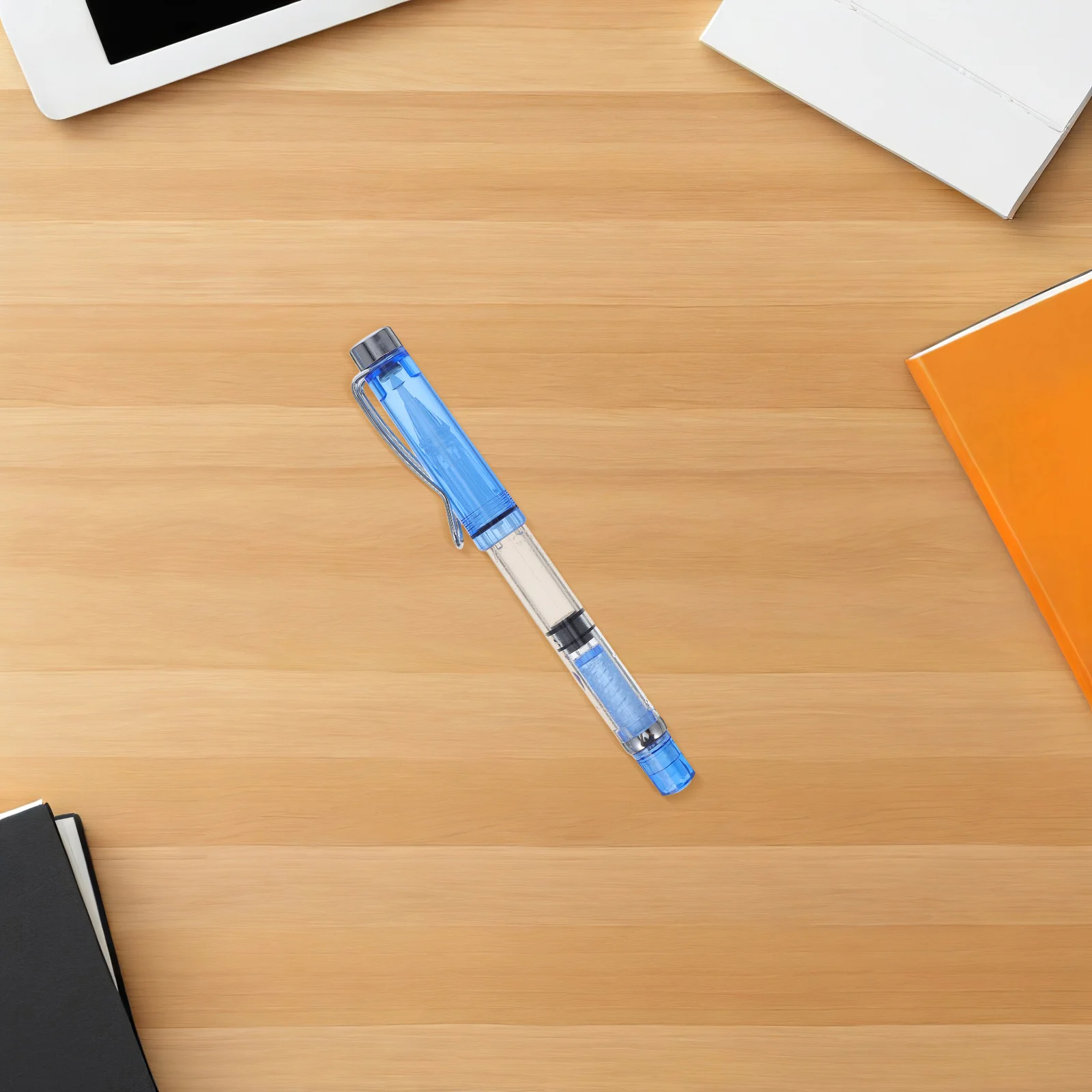 

5 шт. стальных перьевых ручек с мягким гибким наконечником для каллиграфии, рисования, письма, эскизов, без чернил, художественная перьевая ручка, портативная