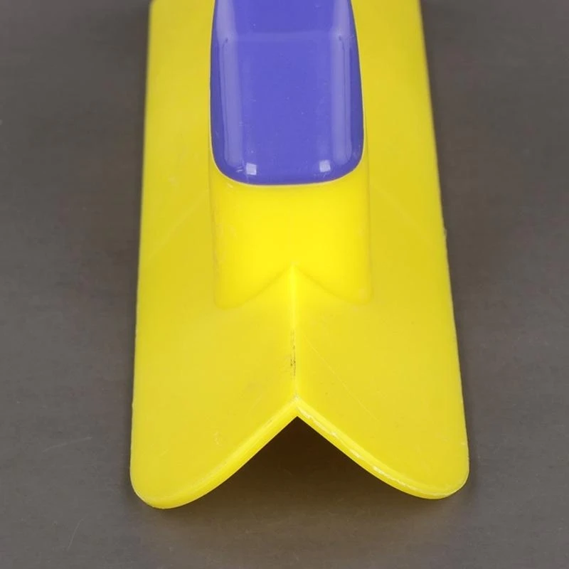  User Friendly 90Degree Corner Trowel Professional Plastic Tool for Home Repairs Home Improvement Projects 300x60mm