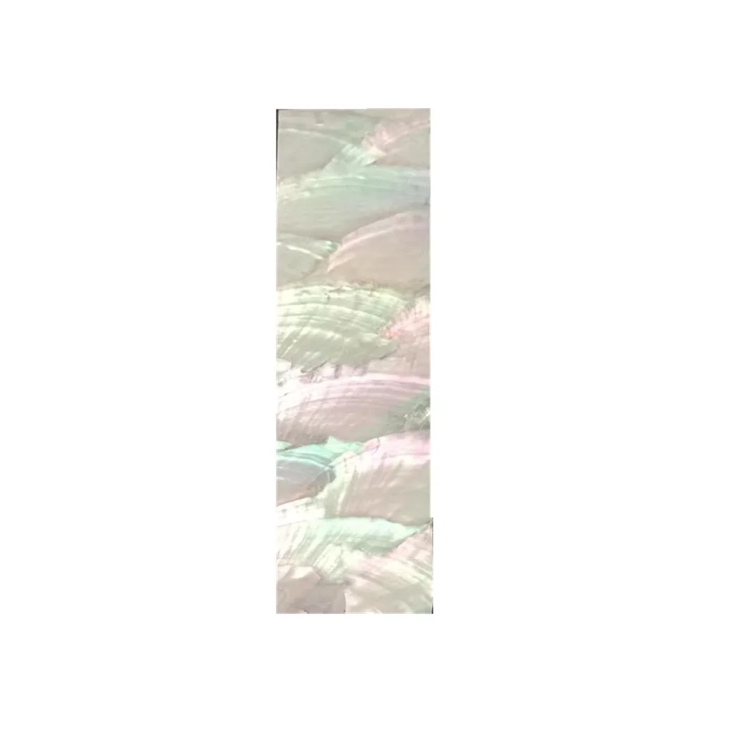 Natural Colorful Bauhinia Shell Pieces Thin Film for Lacquer Painting DIY Jewelry Inlaid Decorative Accessories