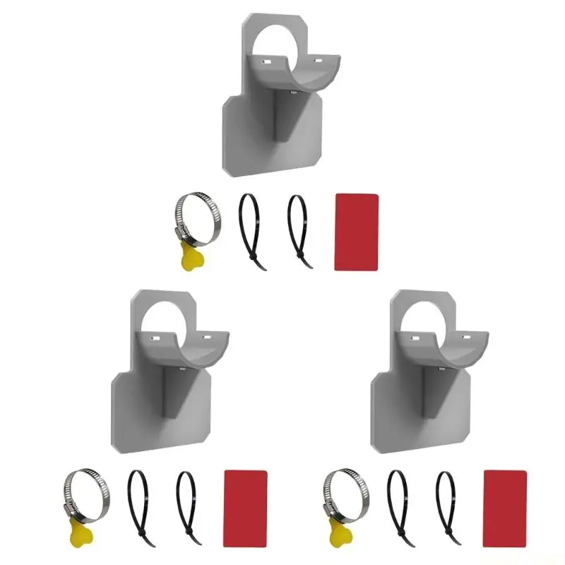 U2JB Backyard Pool Hose Holder for backyard and above Pool Hose Routing Accessory