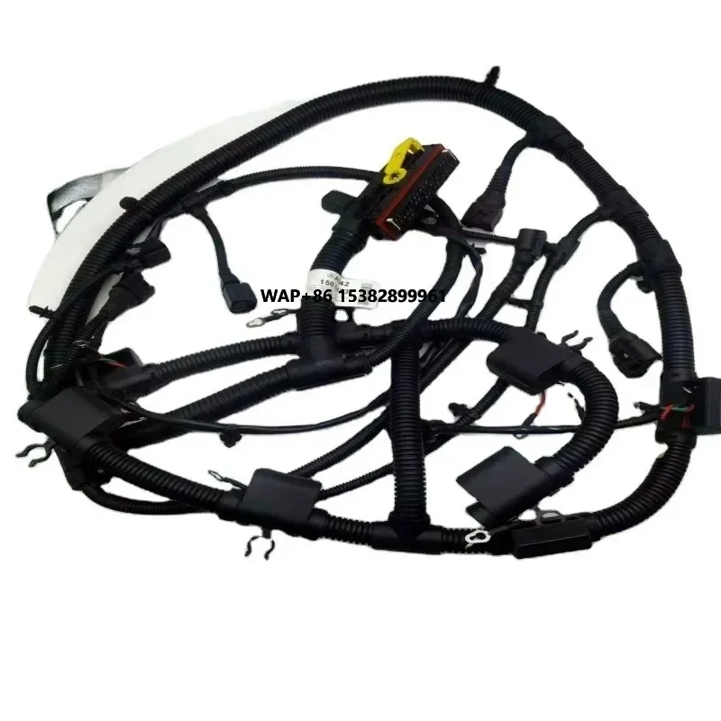 For Truck Engine Parts Cable Harness Assembly A5421506433 Engine Wiring Engines for Trucks Parts  A542 502
