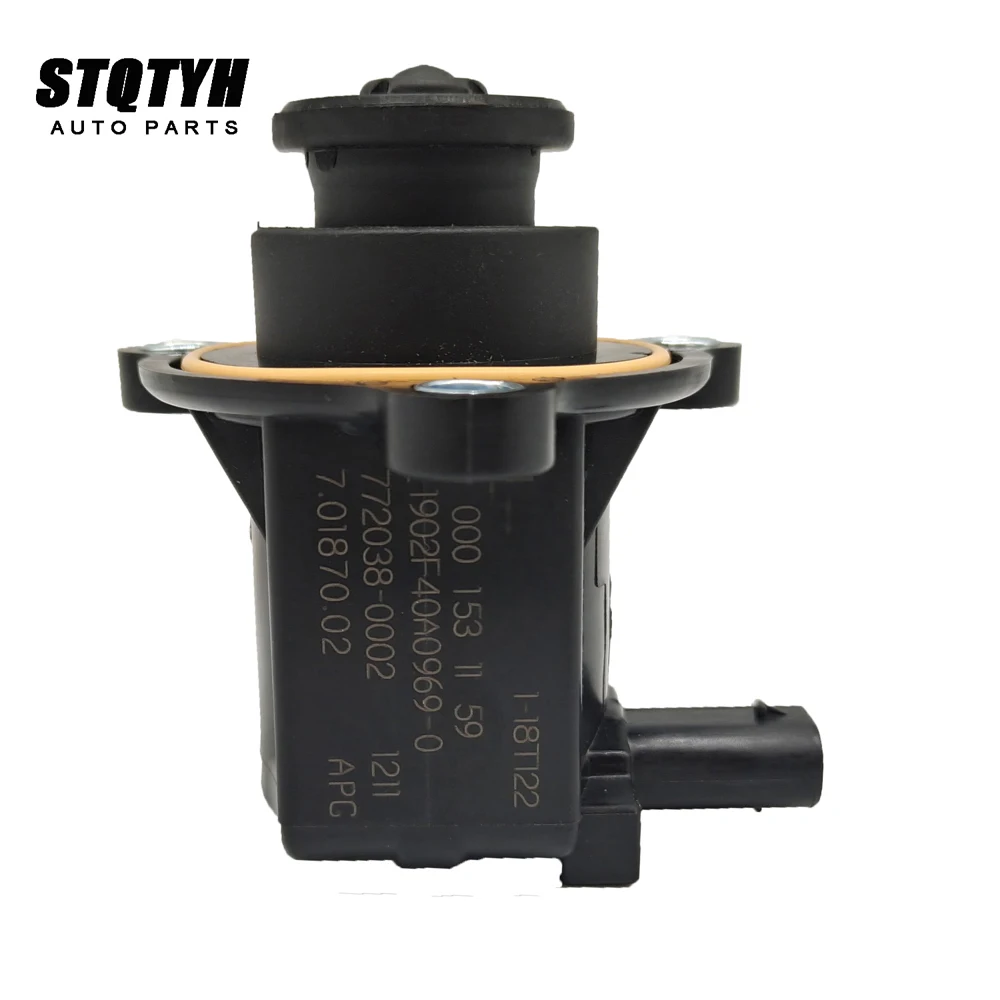 A0001531159 Turbocharger SOLENOID Valve For Mercedes Benz Blow Off Valve Adapter 0001531859  70187002 0001531159