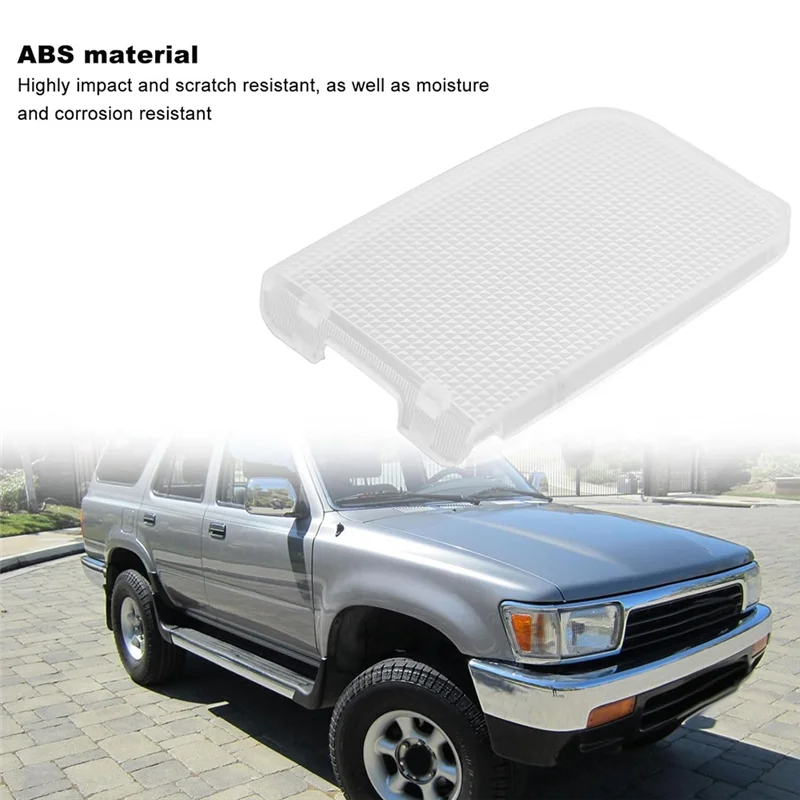 

81241-12020 Крышка купольного фонаря на крыше автомобиля для Toyota 4Runner 1996-2002 TACOMA 1995-2001 COROLLA