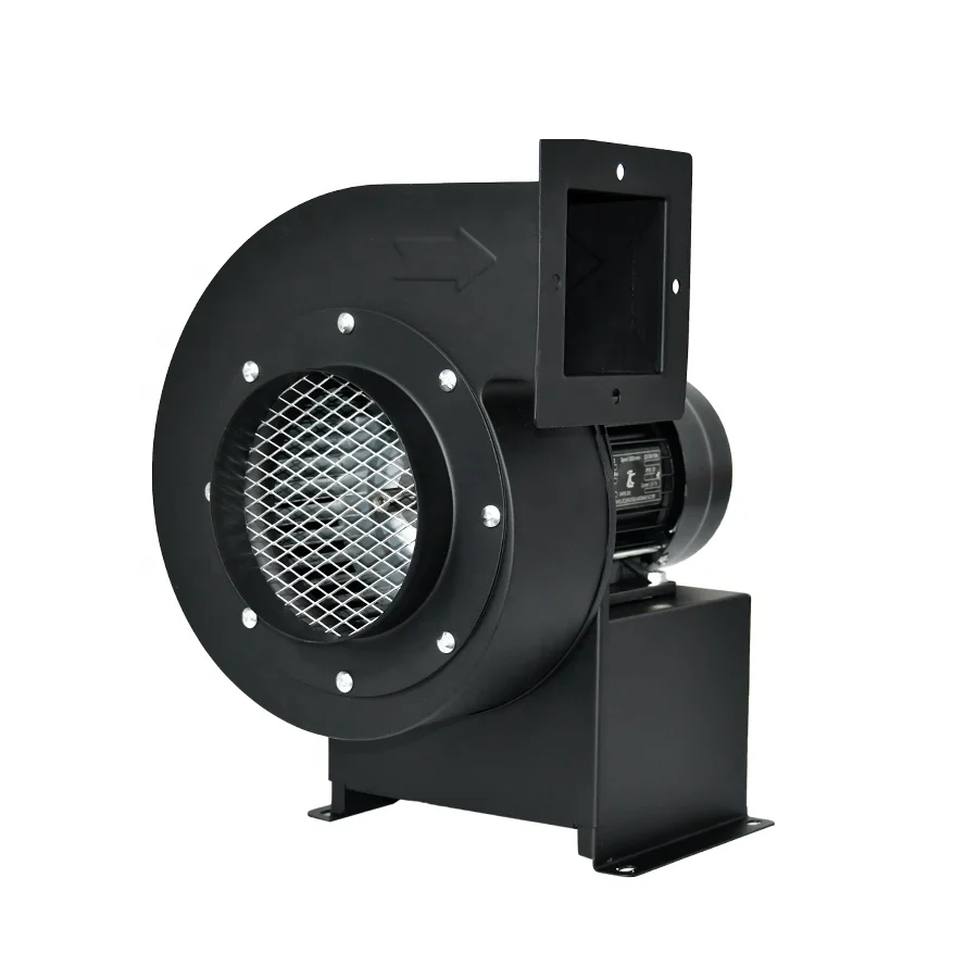 

Small 220V/380V 12.5CMM 50/60Hz Powerful Cooling Industrial Small Centrifugal Blower Fan
