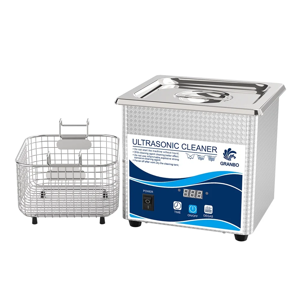 Рисунок 3 - Домашний ультразвуковой очиститель Granbosonic 2L