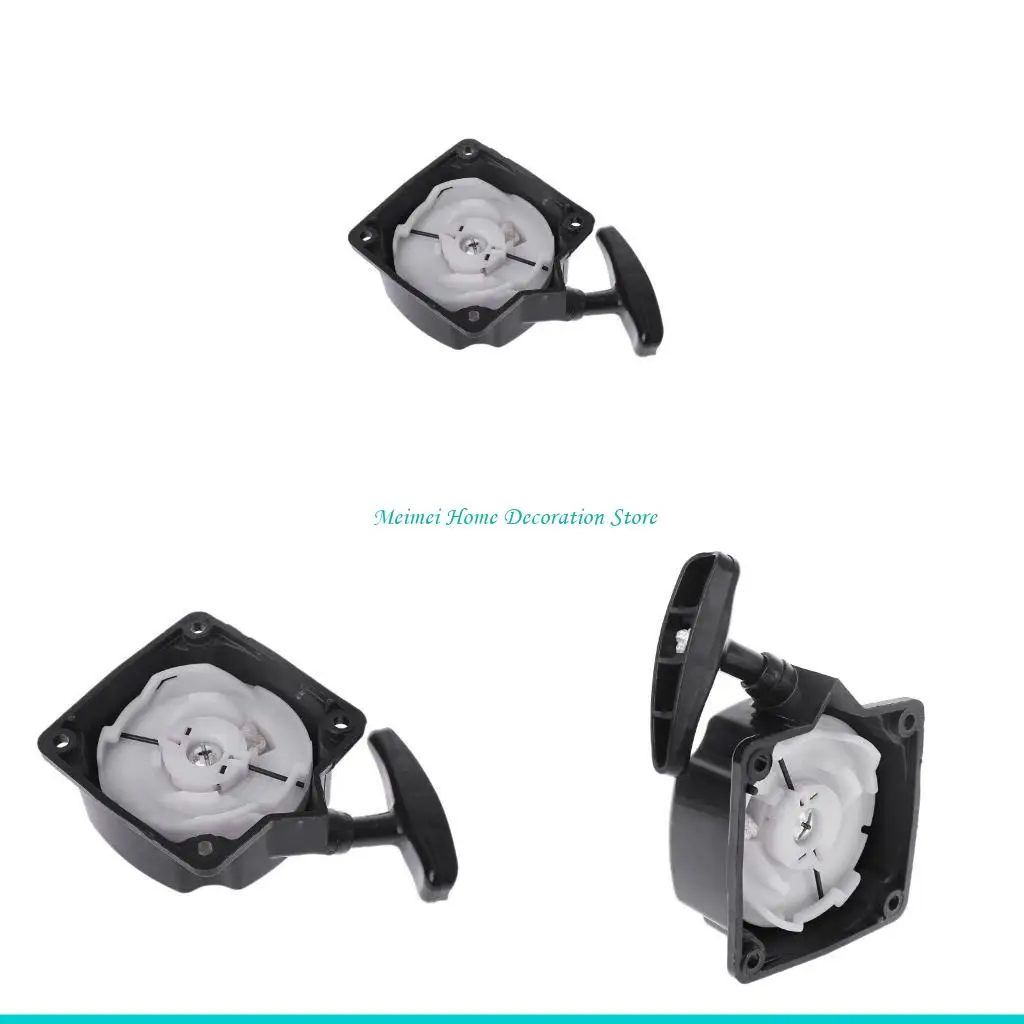 

H7BF Grass Trimmer Recoil Pull Starter Brush Start Machine Garden Tools