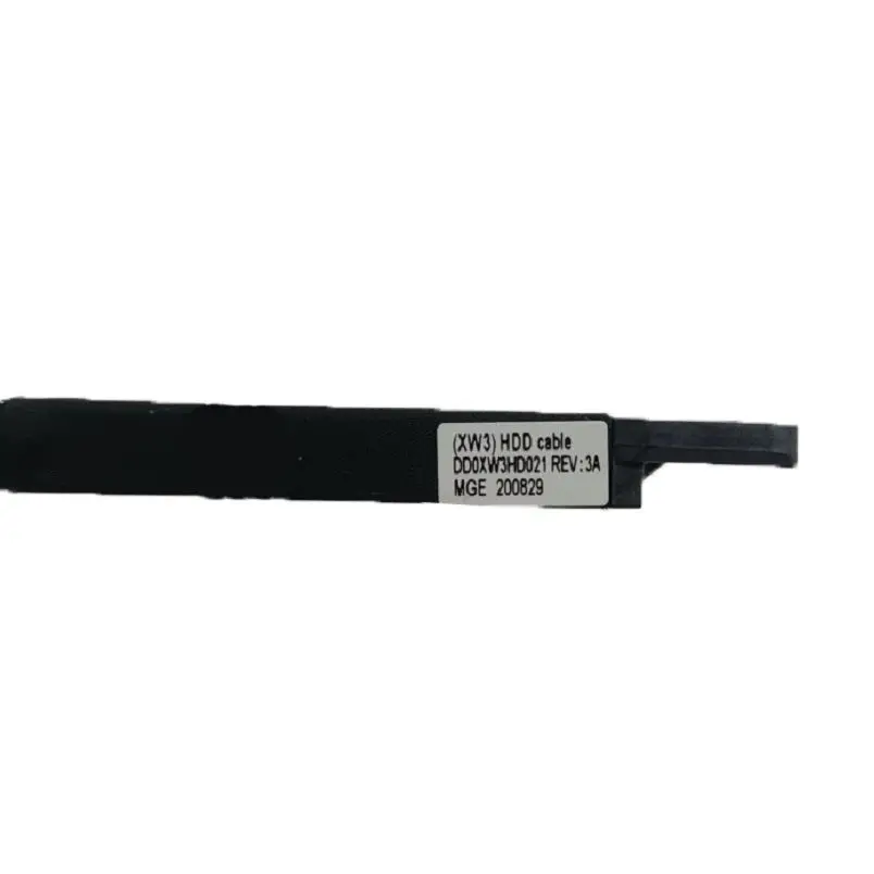 NOVO Laptop Original SATA Hard Drive HDD SSD Conector Cabo Flex Acessórios para HP Zbook 17 G5 DD0XW3HD021 HHD