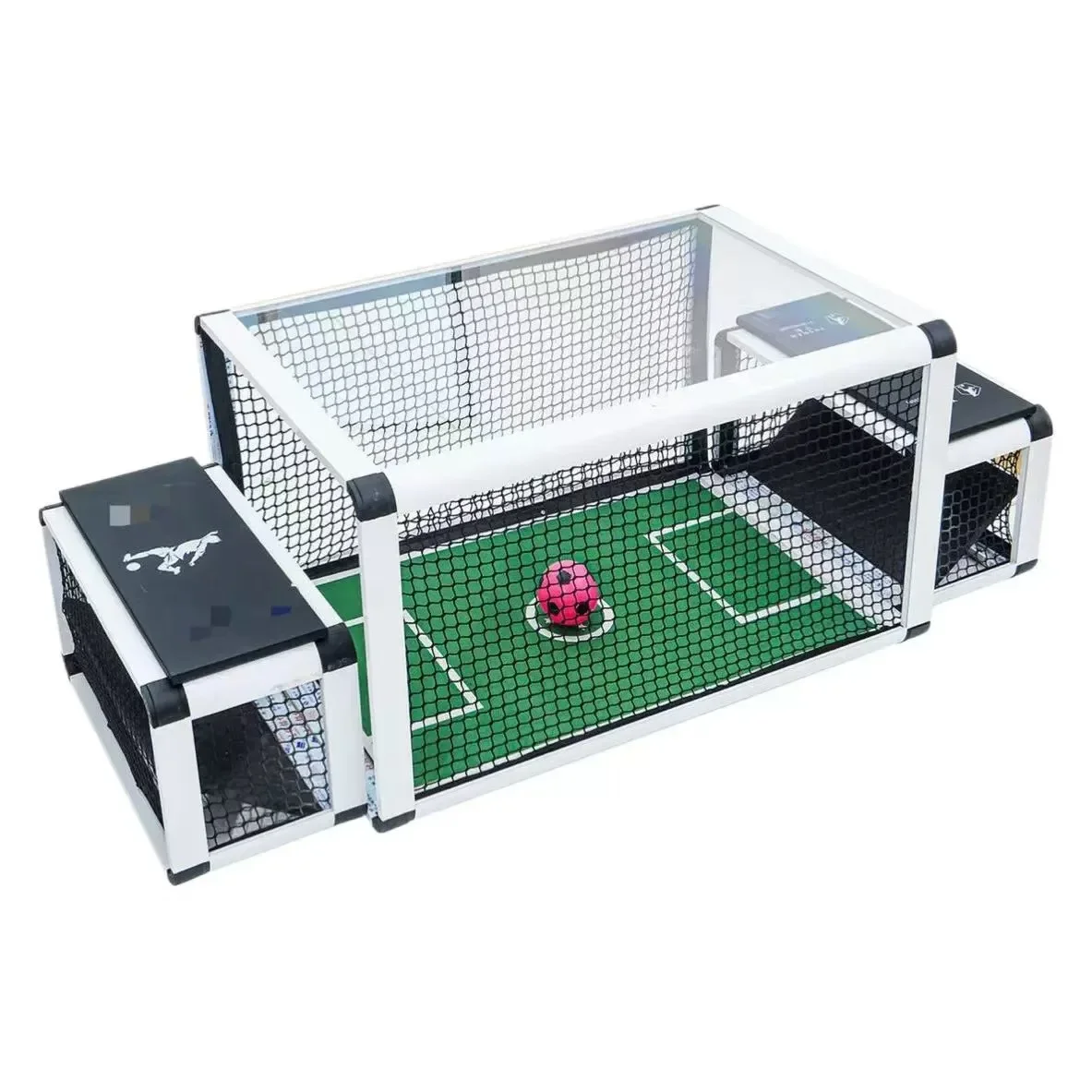 Newly Upgraded Subsoccer Football Table Adult Children's Park Naughty Castle Parent-child Interactive Arena Indoor Double